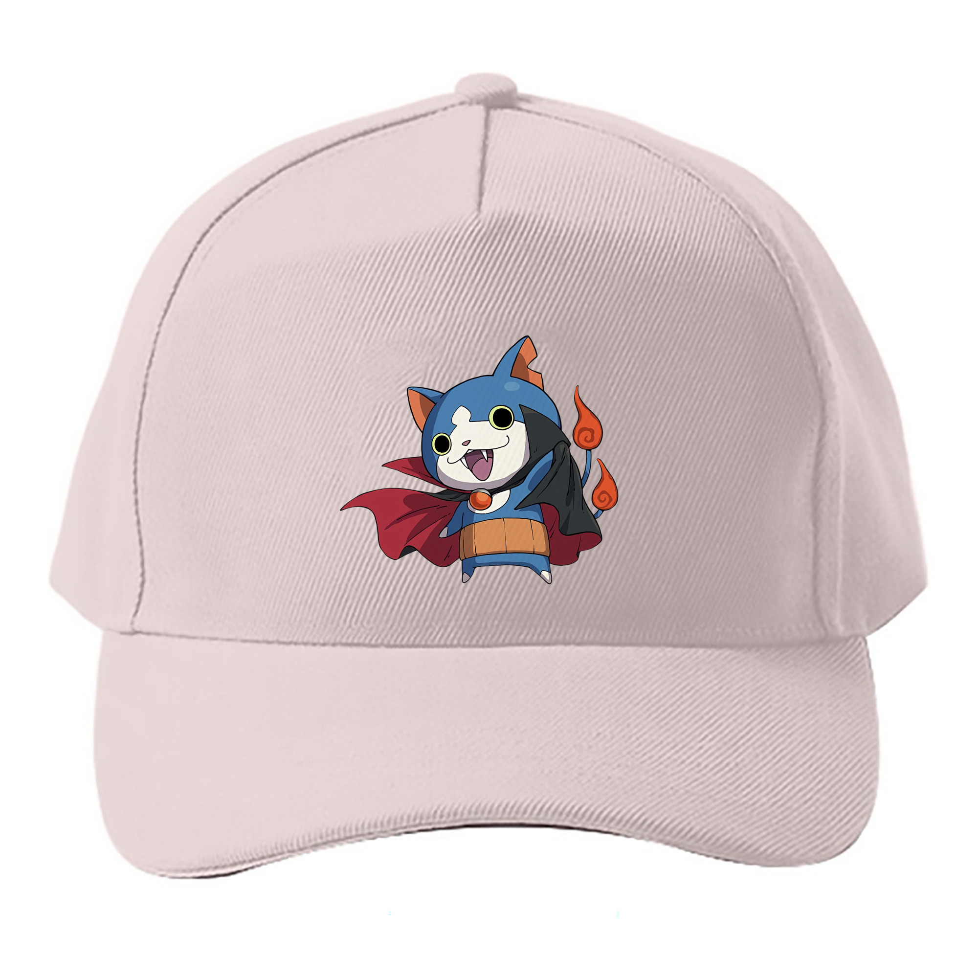 （画像用） 妖怪ウォッチ Yo-kai Watch ベースボールキャップ 綿100％ 男女兼用 帽子 スポーツ